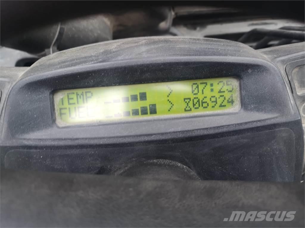 Yale GDP40VX5-B Dizel forkliftler