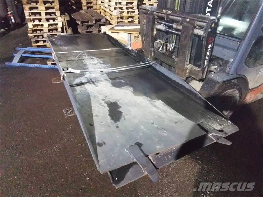Eco Log 590C Saseler