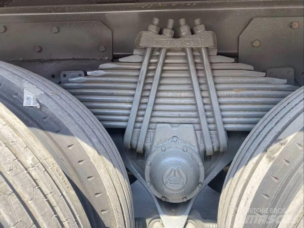 Howo 371 8x4 Damperli kamyonlar