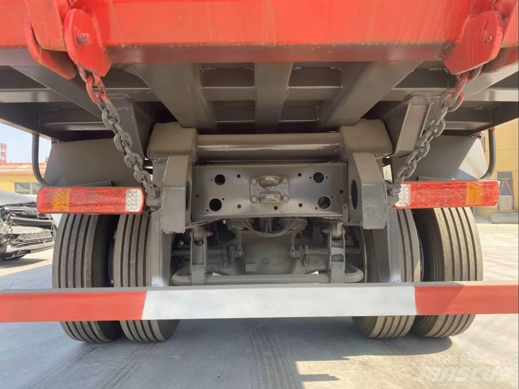 Howo 371 8x4 Damperli kamyonlar