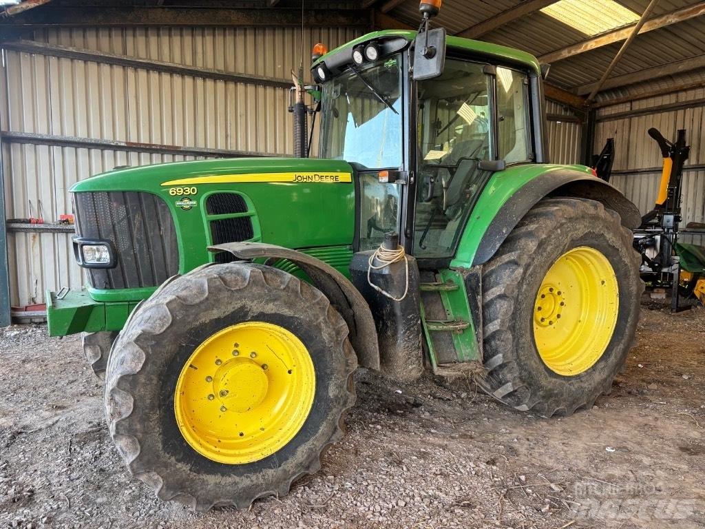 John Deere 6930 Traktörler