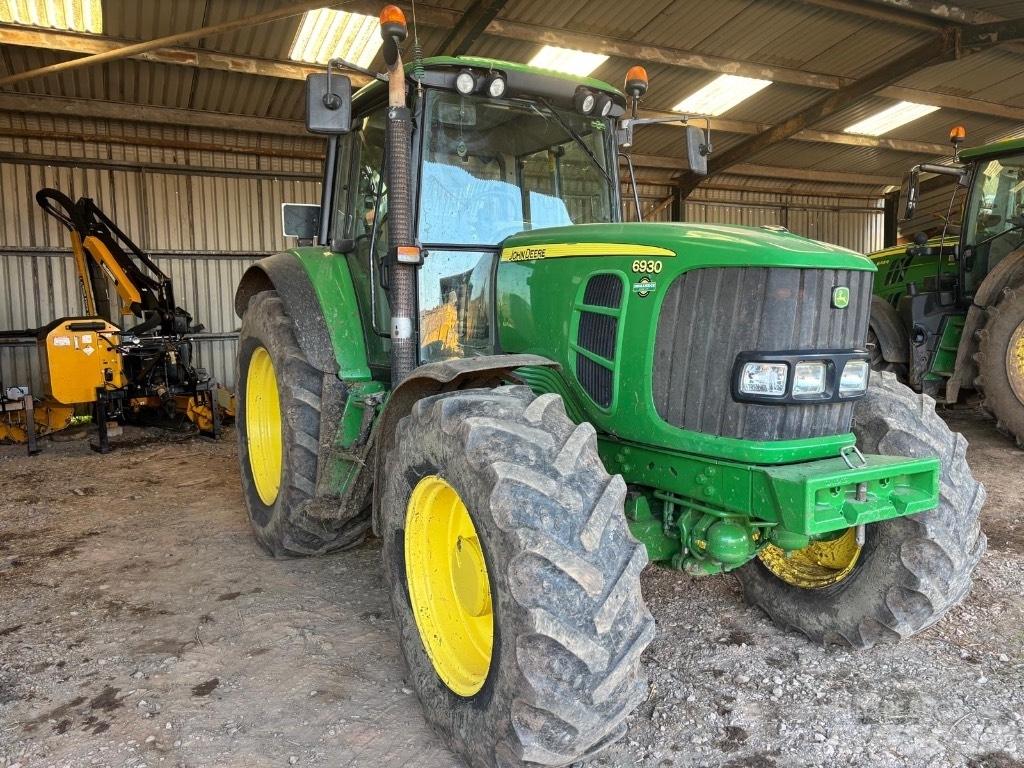 John Deere 6930 Traktörler