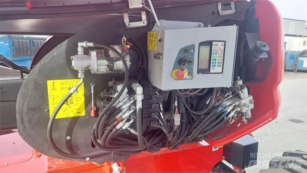 Manitou 160ATJ+ Körüklü personel platformları