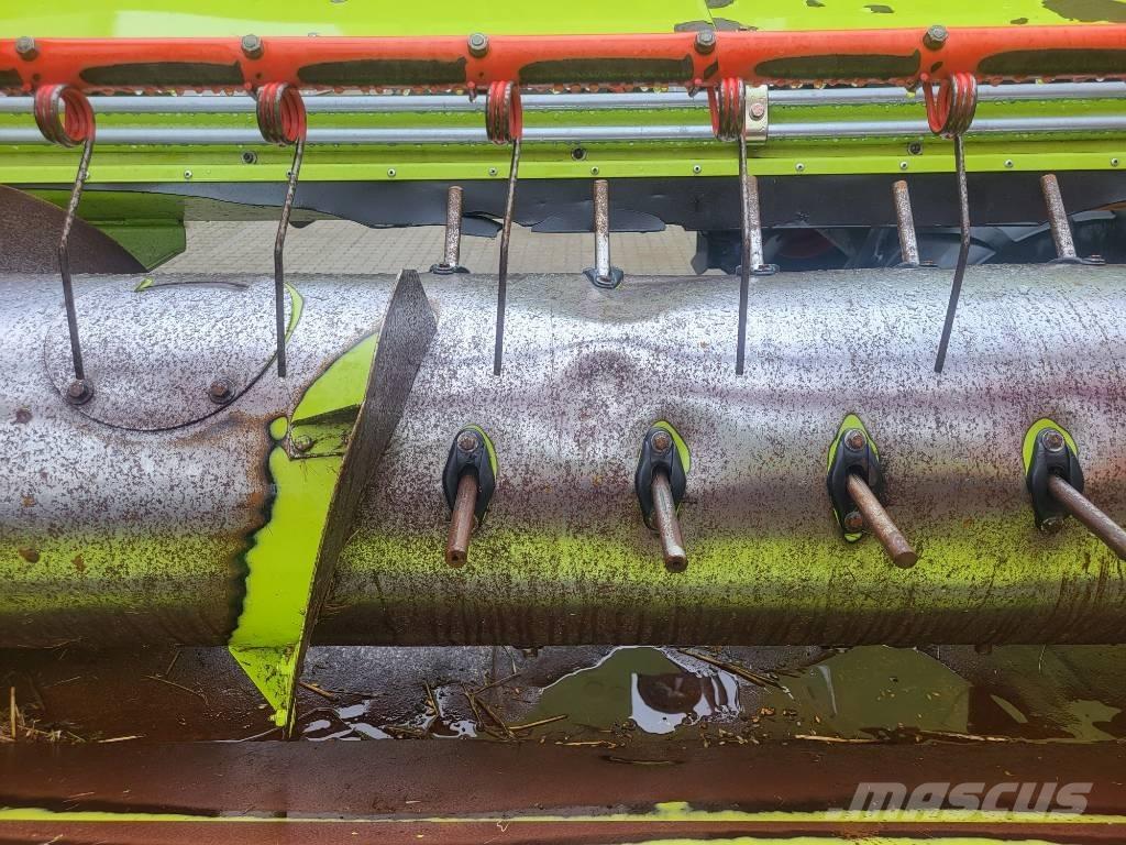 CLAAS Lexion 650 Biçerdöverler