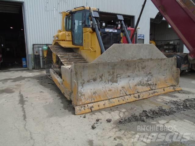 CAT D 6 R LGP Paletli dozerler
