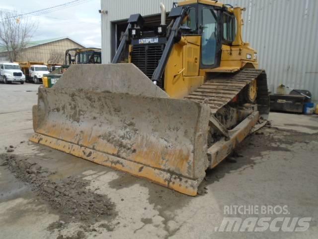 CAT D 6 R LGP Paletli dozerler