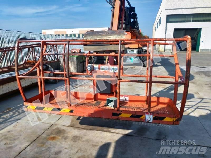 Haulotte H43TPX Teleskopik personel platformları