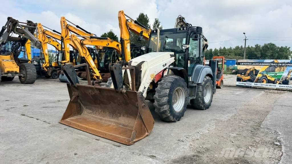 Terex TLB 990 PS Kazıcı yükleyiciler - beko loder