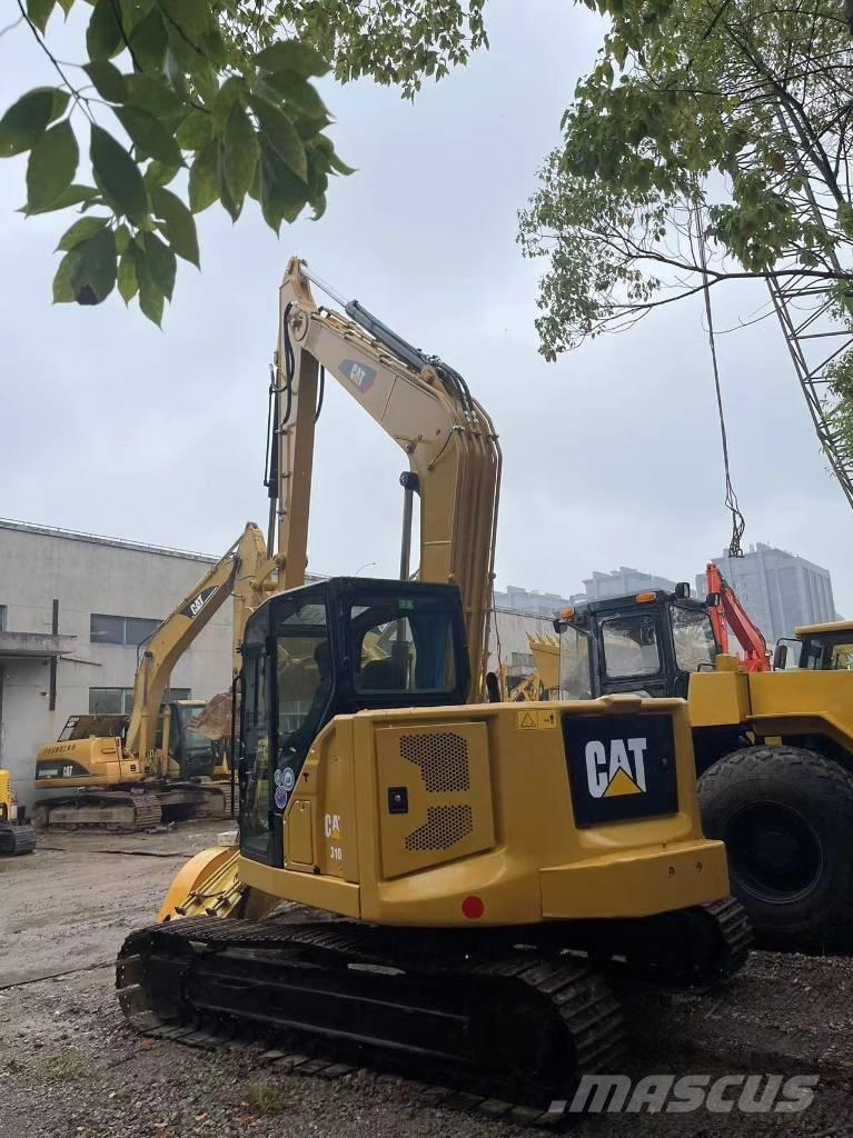 CAT 310 Paletli ekskavatörler