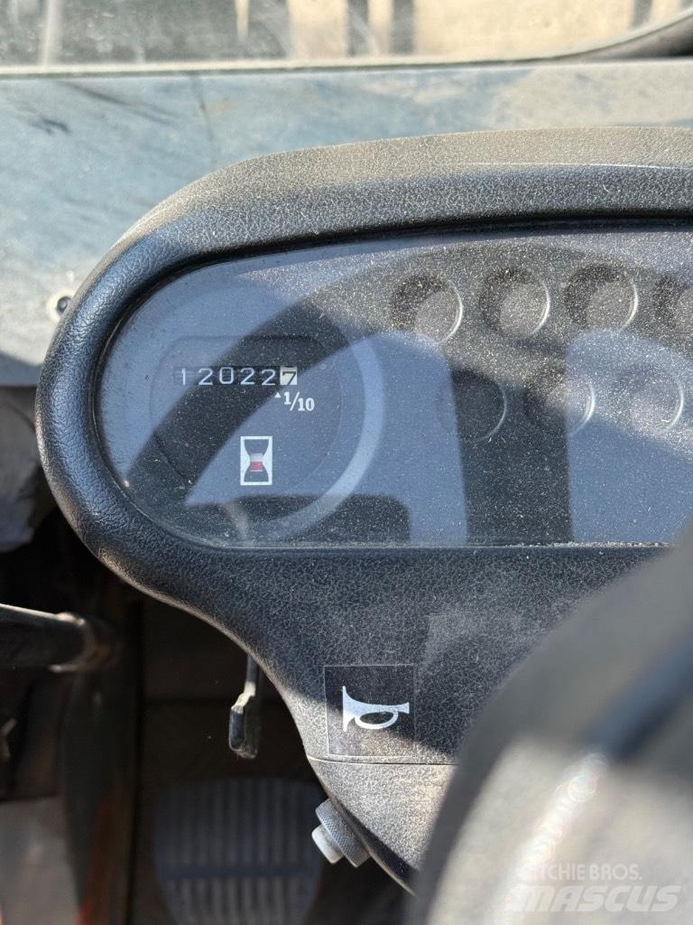 Toyota FD 45 Dizel forkliftler