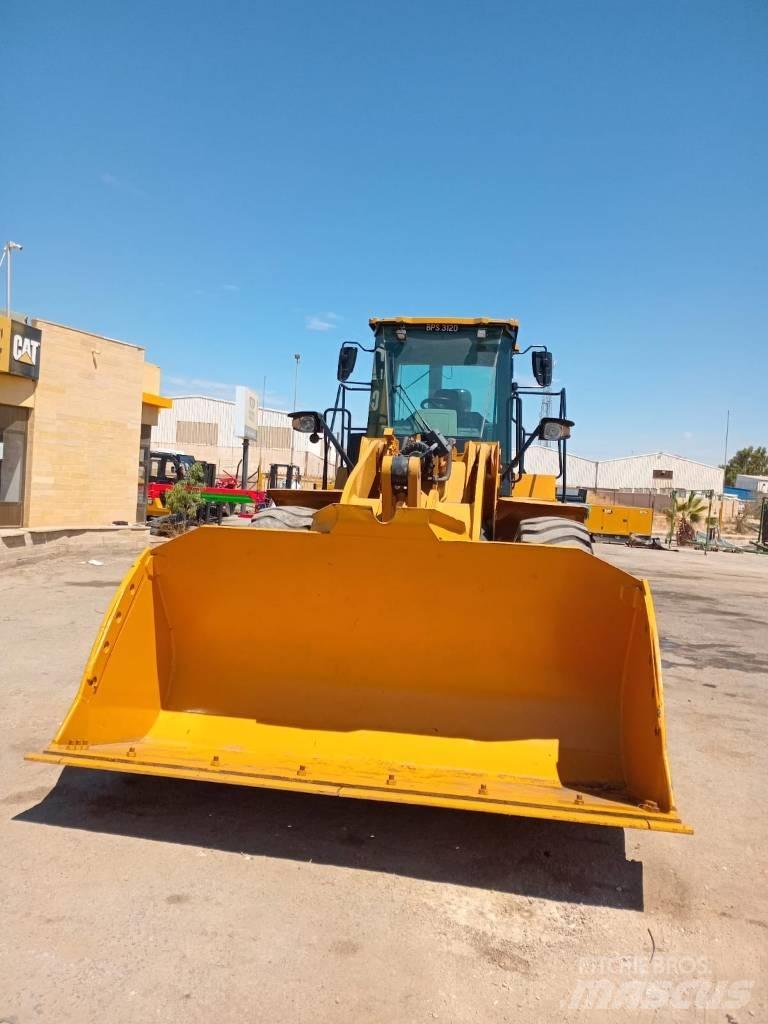 CAT 950 GC Tekerlekli yükleyiciler