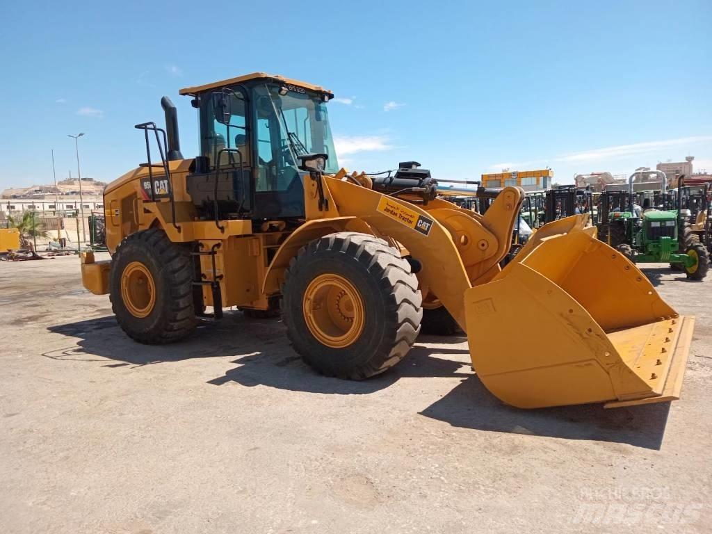 CAT 950 GC Tekerlekli yükleyiciler