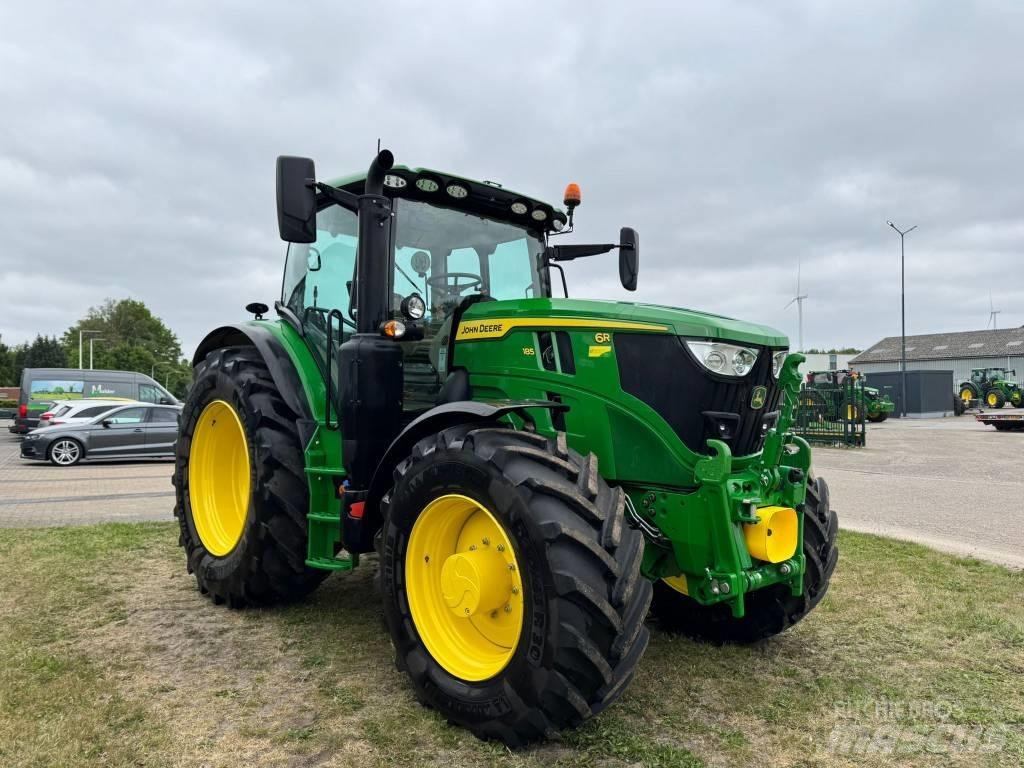 John Deere 6R 185 Traktörler