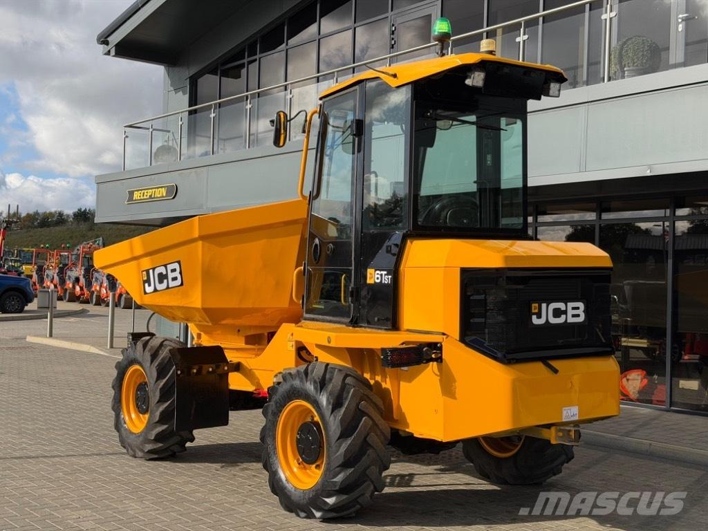 JCB 6 ST Belden kirma kamyonlar