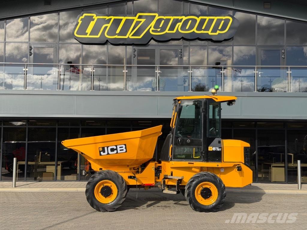 JCB 6 ST Belden kirma kamyonlar