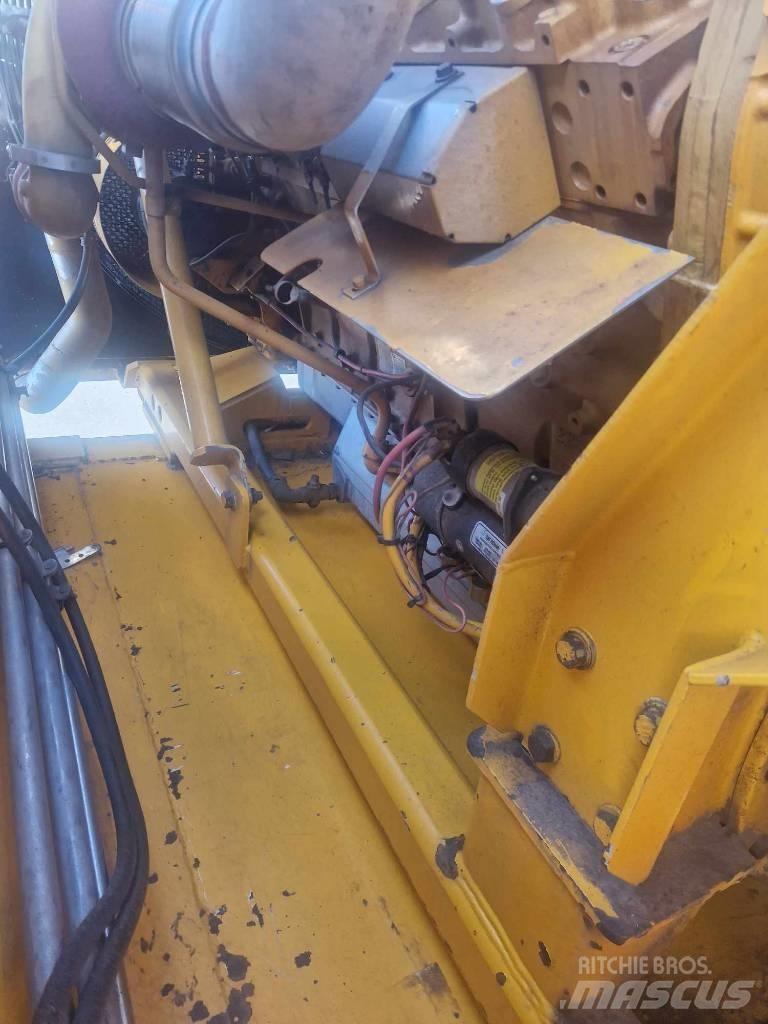 CBI 6400 Ağaç öğütücüler