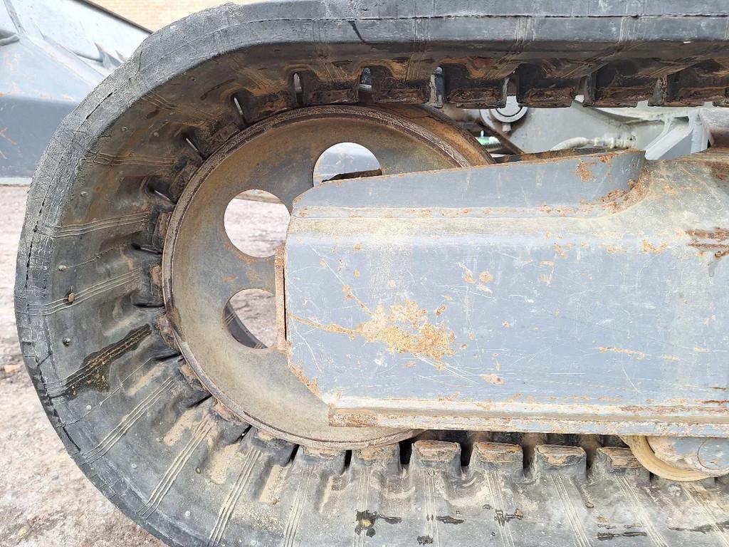 Takeuchi TB290-2 Midi ekskavatörler 7 - 12 t