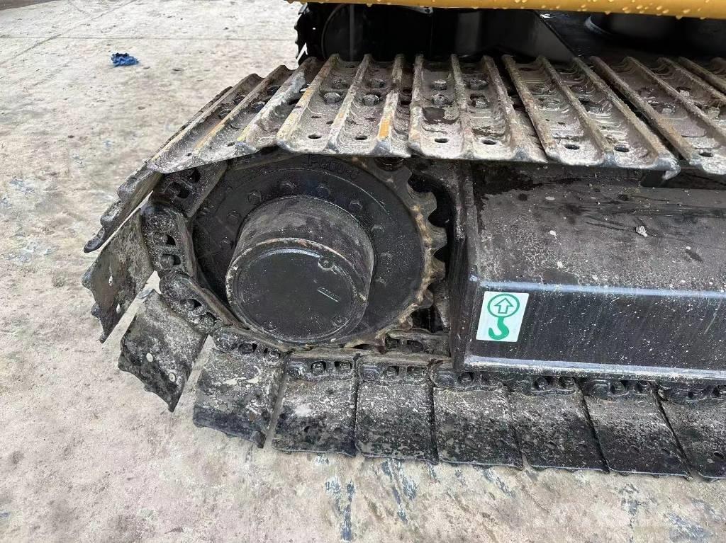 CAT 307  E Paletli ekskavatörler