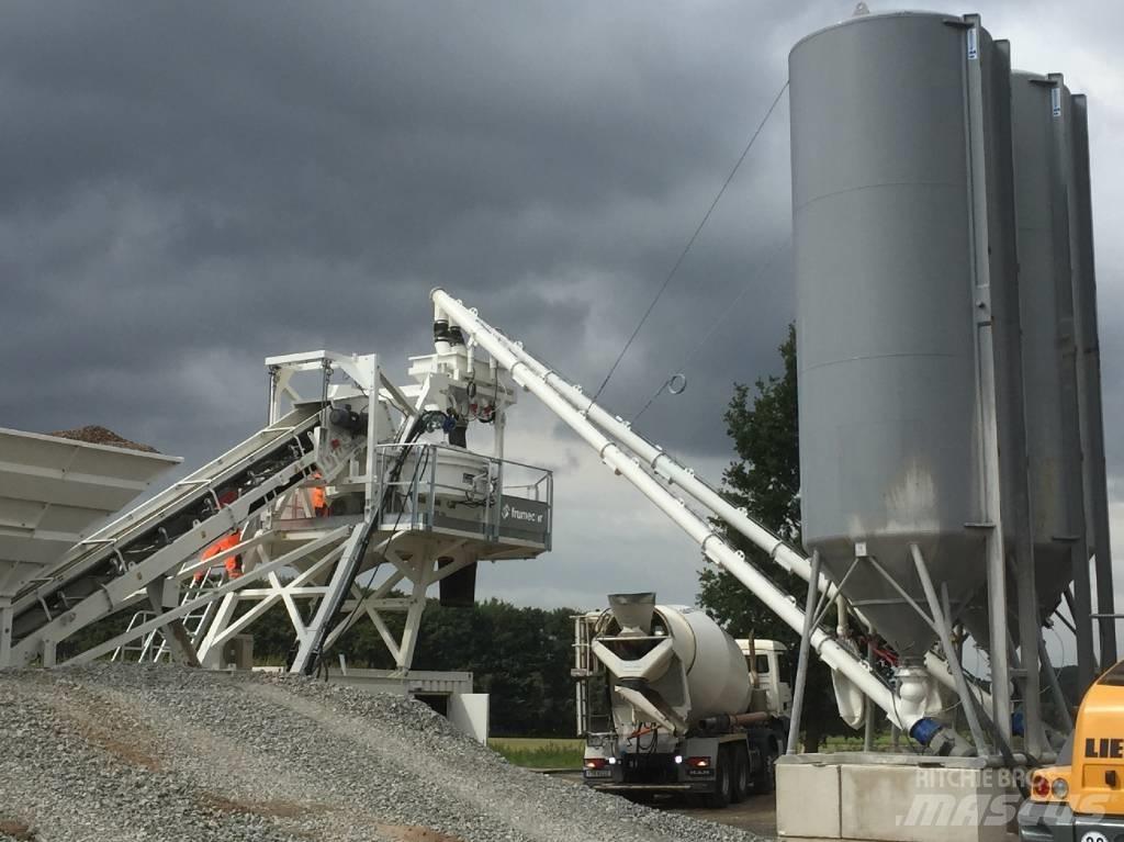 Frumecar EBA 1000 Beton santralleri