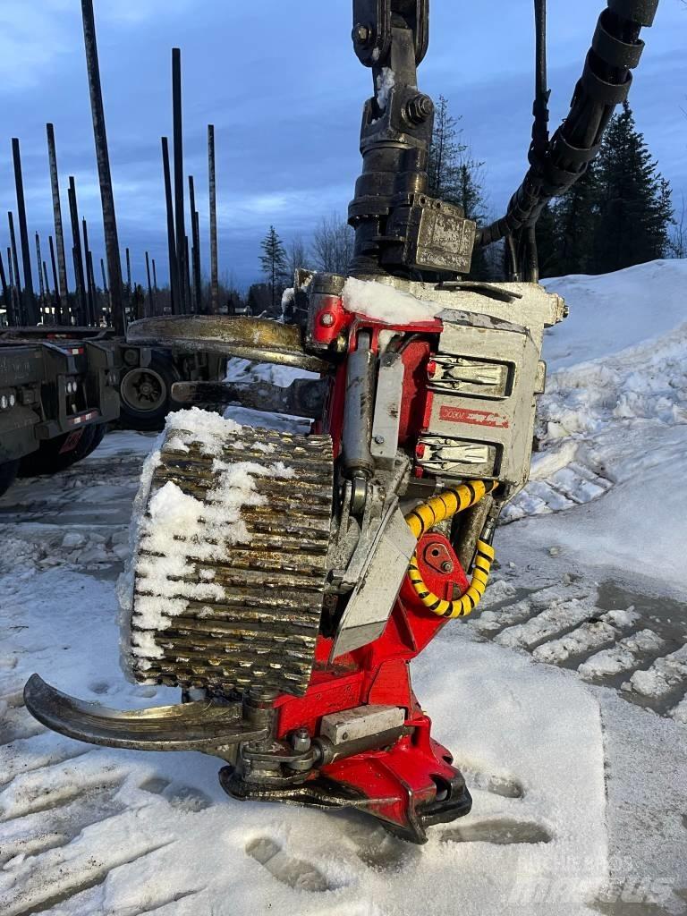 Log Max 7000C Biçerdöverler