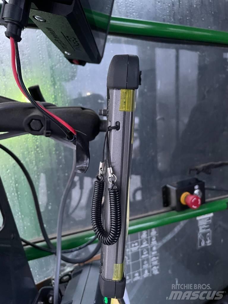 Log Max 7000C Biçerdöverler