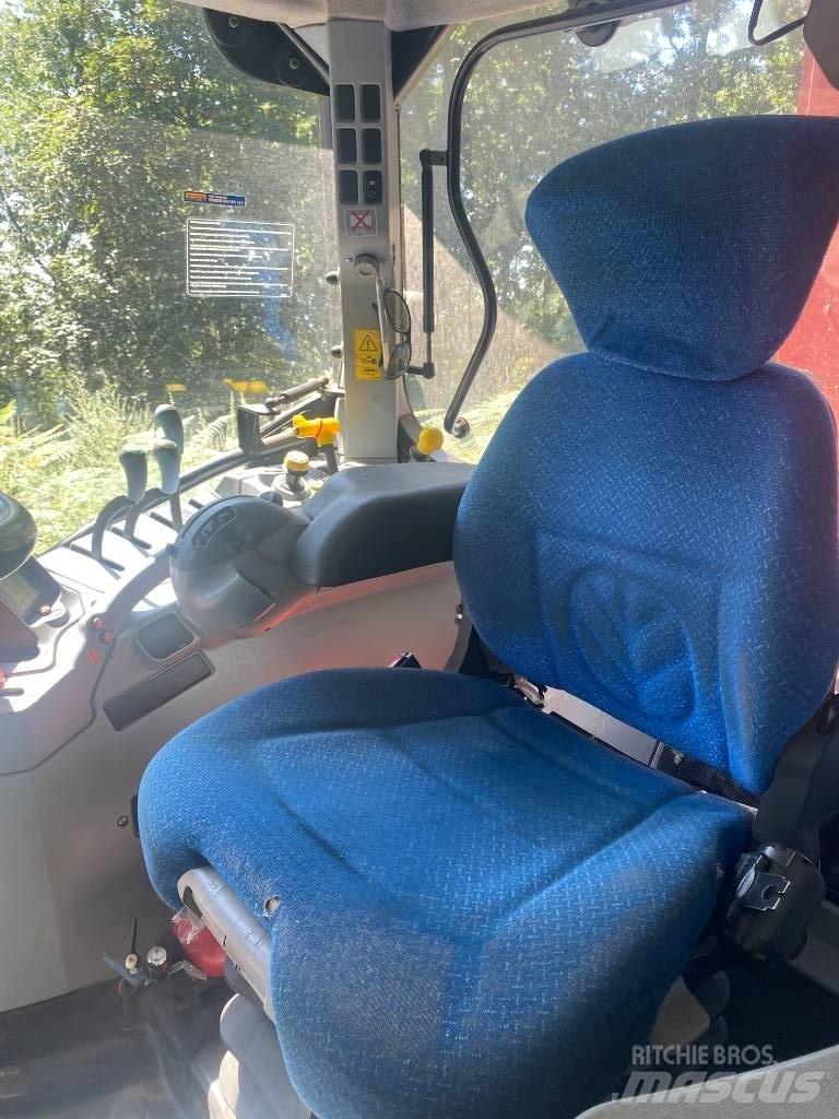 New Holland T6 175 Traktörler