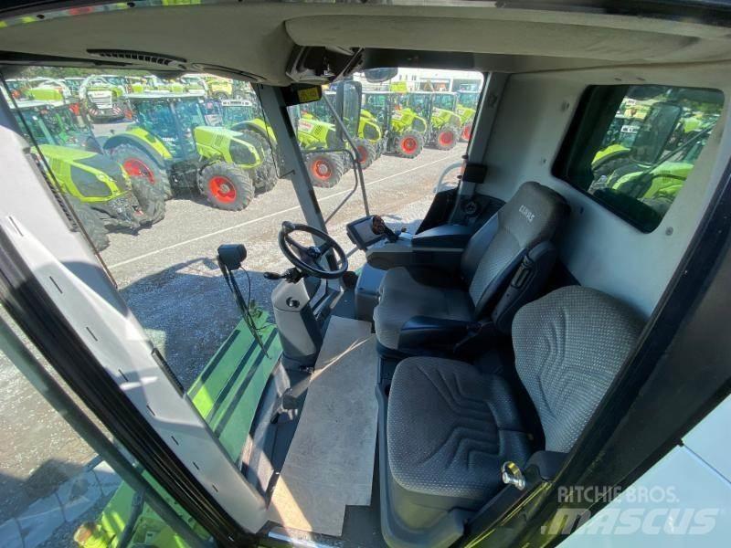 CLAAS LEXION 740 Biçerdöverler