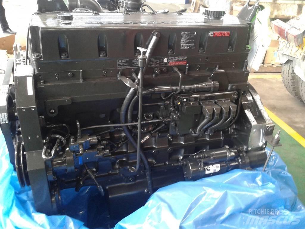 Cummins QSM11-360 Motorlar