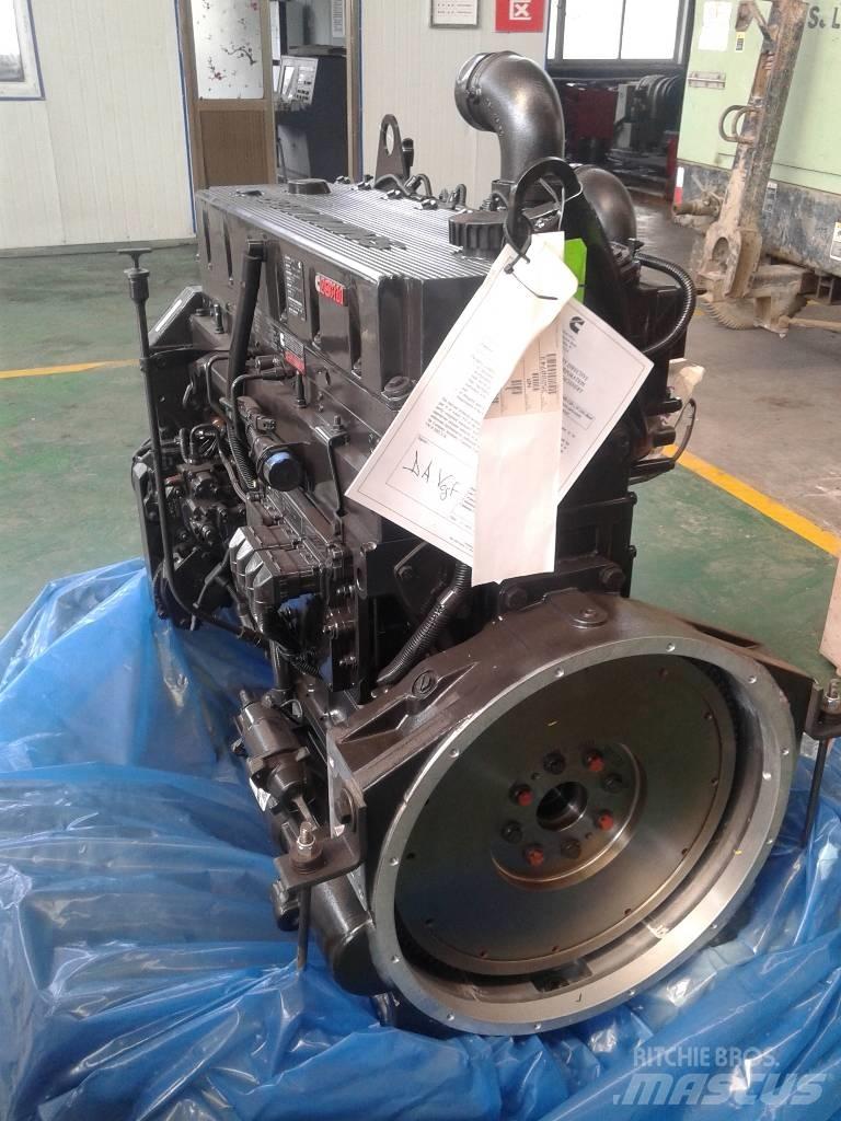 Cummins QSM11-360 Motorlar