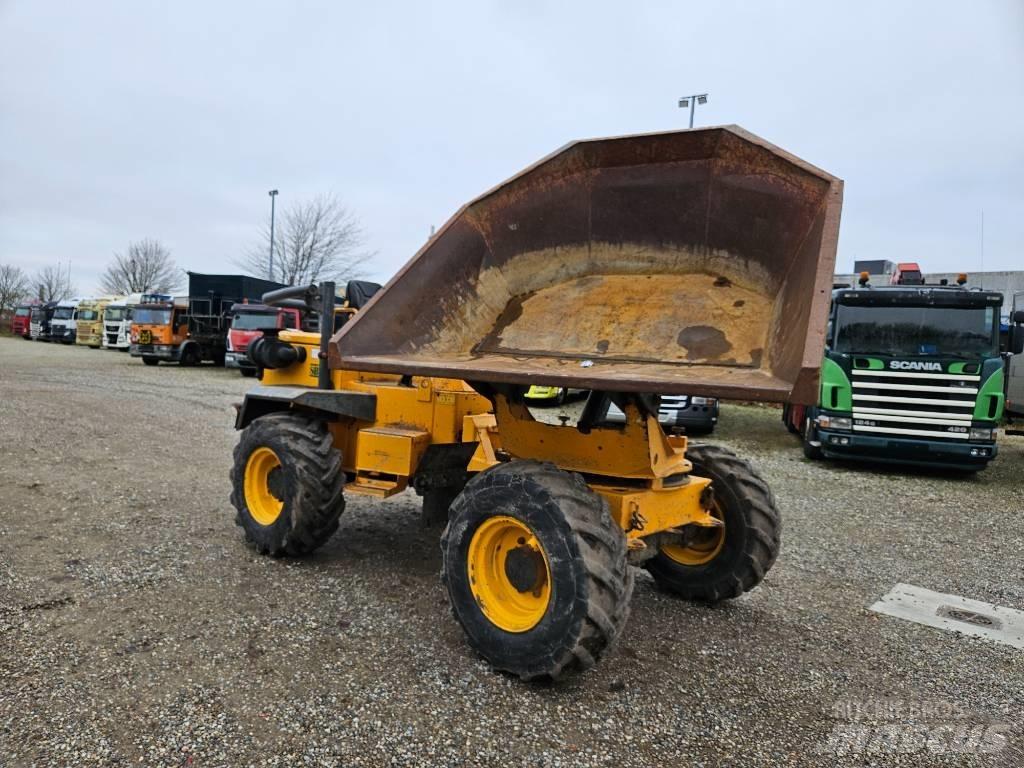 Barford SX R 6000 Belden kirma kamyonlar