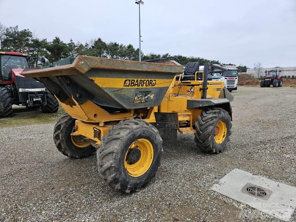 Barford SX R 6000 Belden kirma kamyonlar