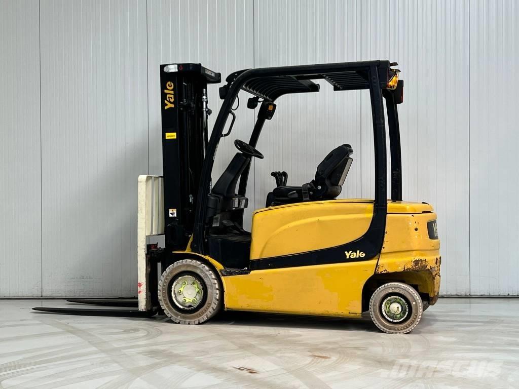 Yale ERP30VL Elektrikli forkliftler
