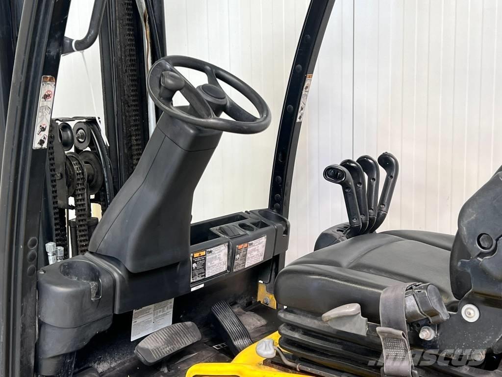 Yale ERP30VL Elektrikli forkliftler