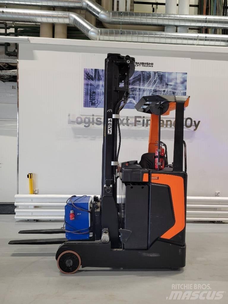 Rocla HSF16 Reach truck - depo içi istif araçları