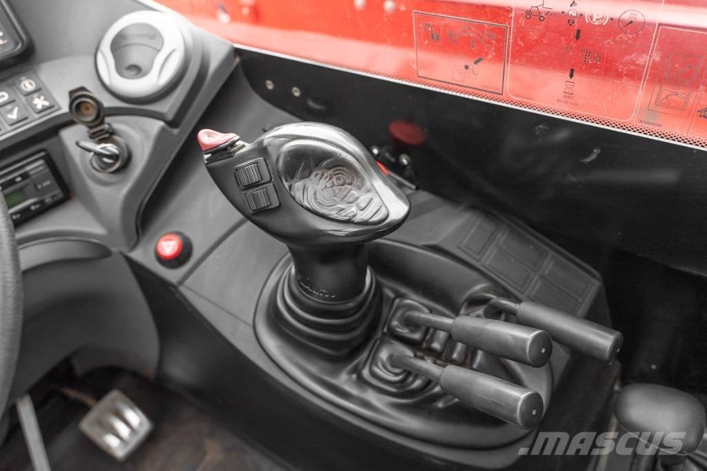 Manitou MT 1840 Teleskopik yükleyiciler