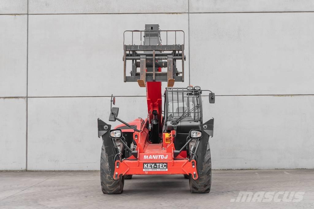 Manitou MT 1840 Teleskopik yükleyiciler