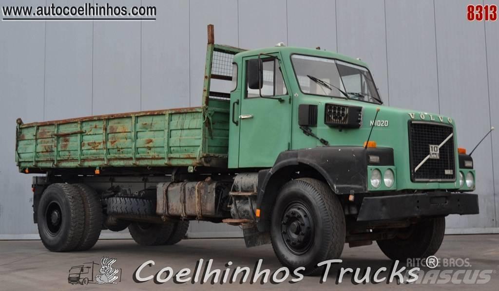 Volvo N10 20 Damperli kamyonlar