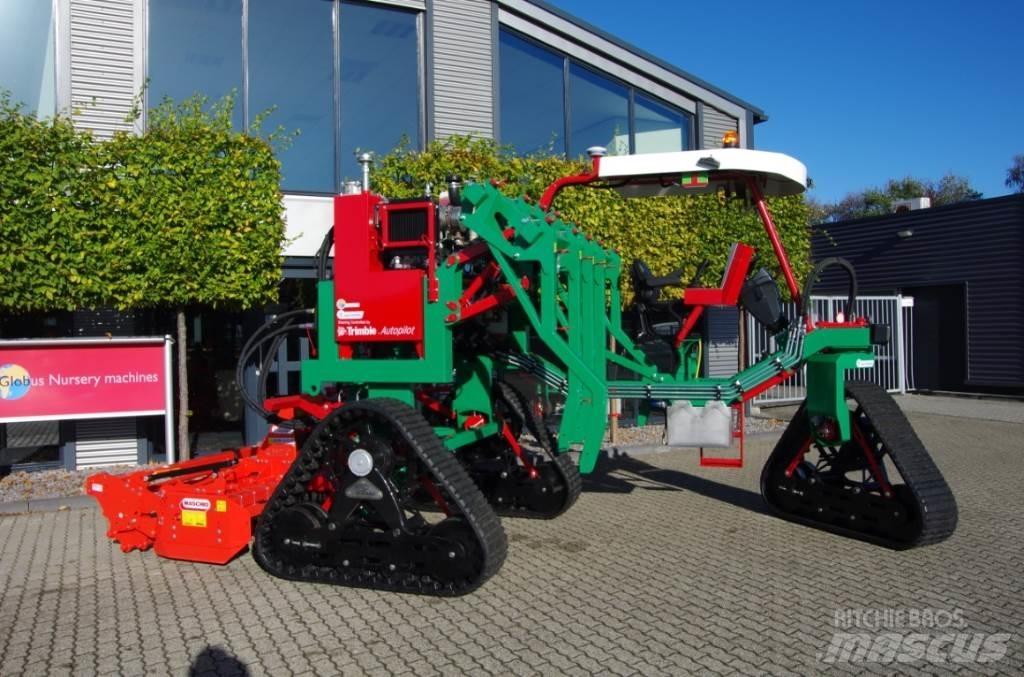 Poluzzi Rubbertracks Zincirler /Paletler