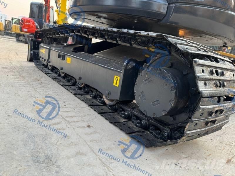 Yanmar vio55 Mini ekskavatörler, 7 tona dek