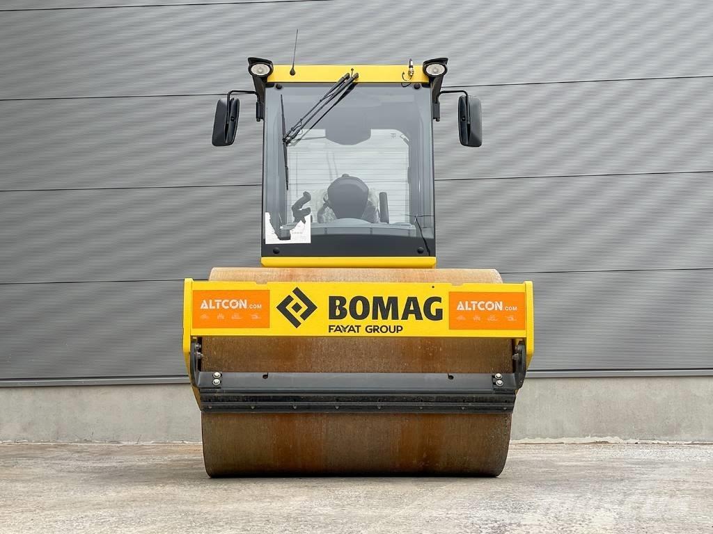 Bomag BW 177 D-5 Tek tamburlu silindirler