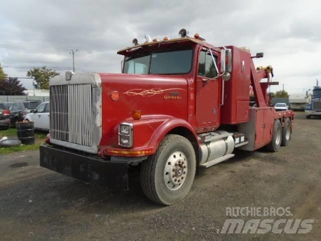 International 9300 Kurtaricilar