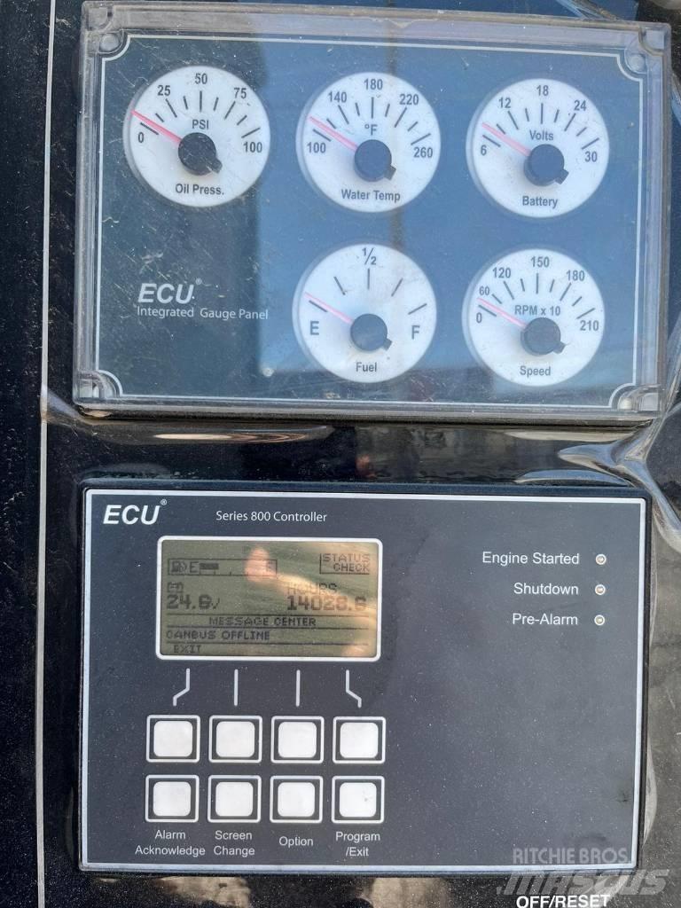 MultiQuip DCA 150 SS Dizel Jeneratörler