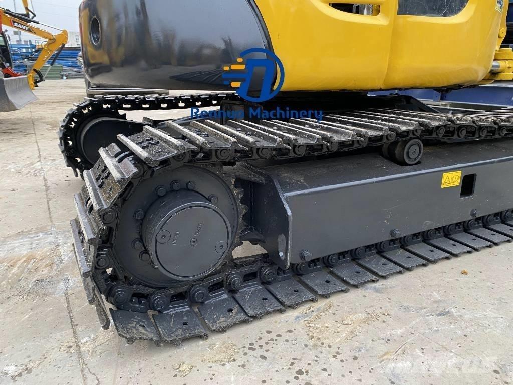 Komatsu PC 30 MR-3 Mini ekskavatörler, 7 tona dek