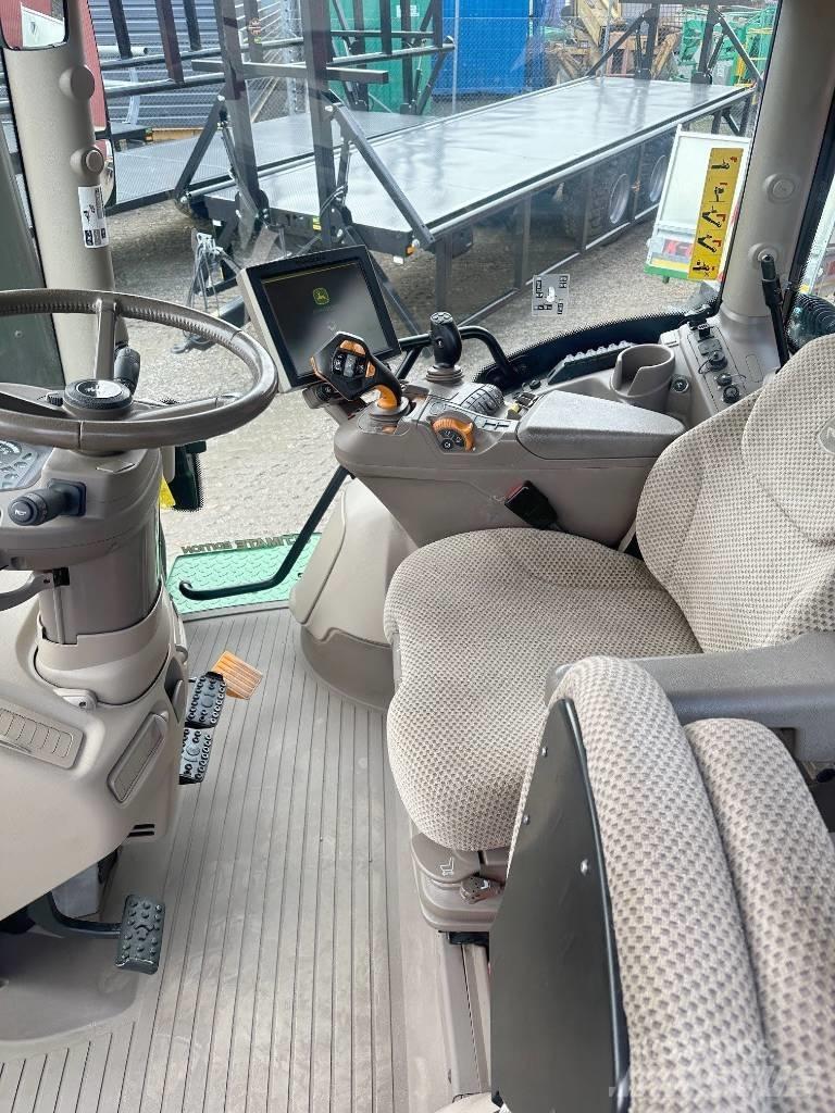 John Deere 6250R Traktörler