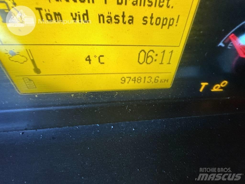 Volvo FM 440 Vinçli kamyonlar