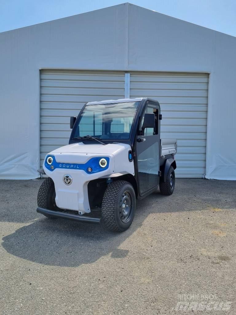 Goupil G2 Küçük araçlar