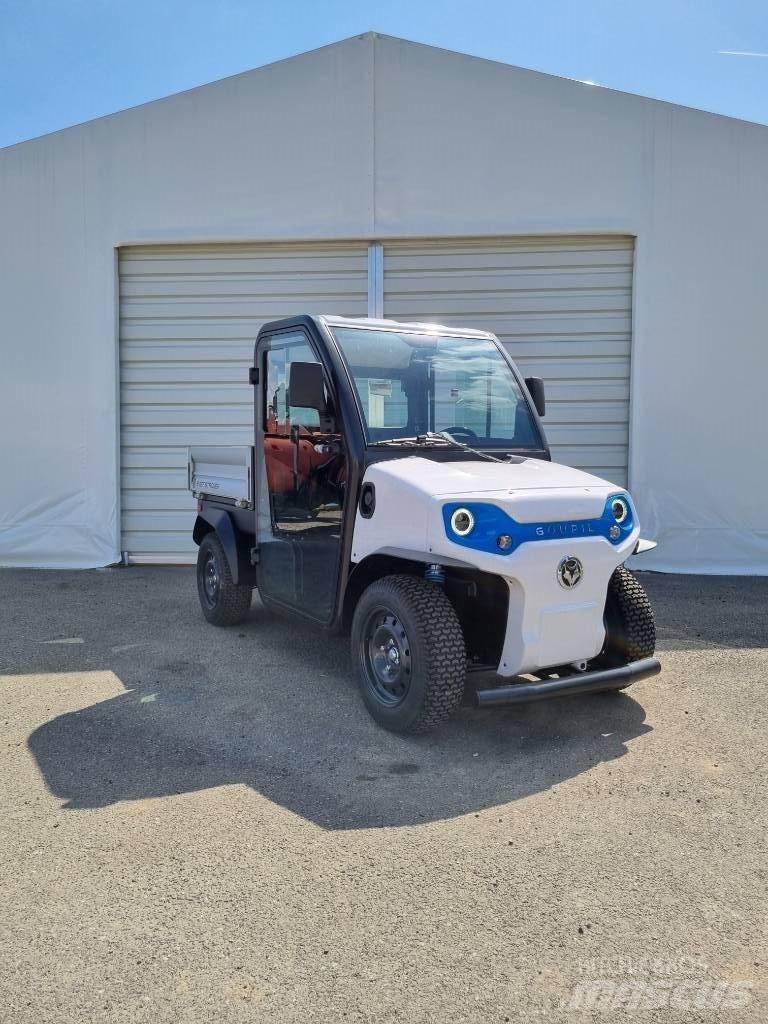 Goupil G2 Küçük araçlar
