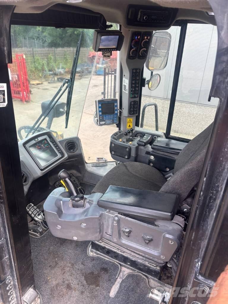 CAT 972 K Tekerlekli yükleyiciler
