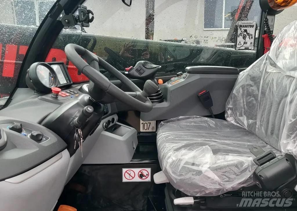 Manitou 961-160 Tarimsal teleskopik yükleyiciler