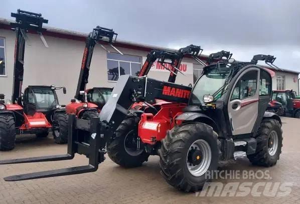 Manitou 961-160 Tarimsal teleskopik yükleyiciler
